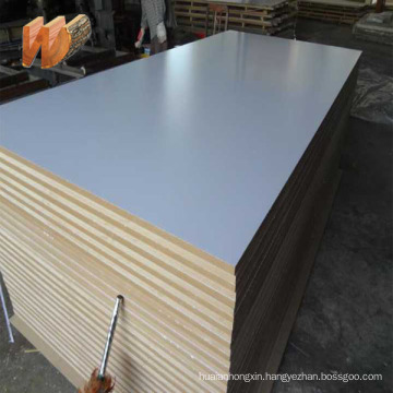 2.5mm 2.7mm 3mm 5mm thin plain mdf/HDF wood/mdf board factory